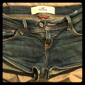 Jean Hollister Shorts